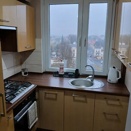 Wita Apartment Schneidemühl